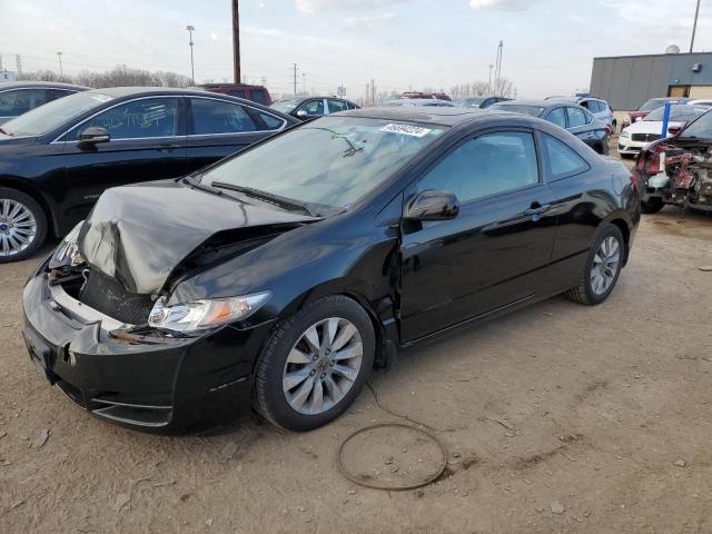 honda civic 2011 2hgfg1b85bh512643