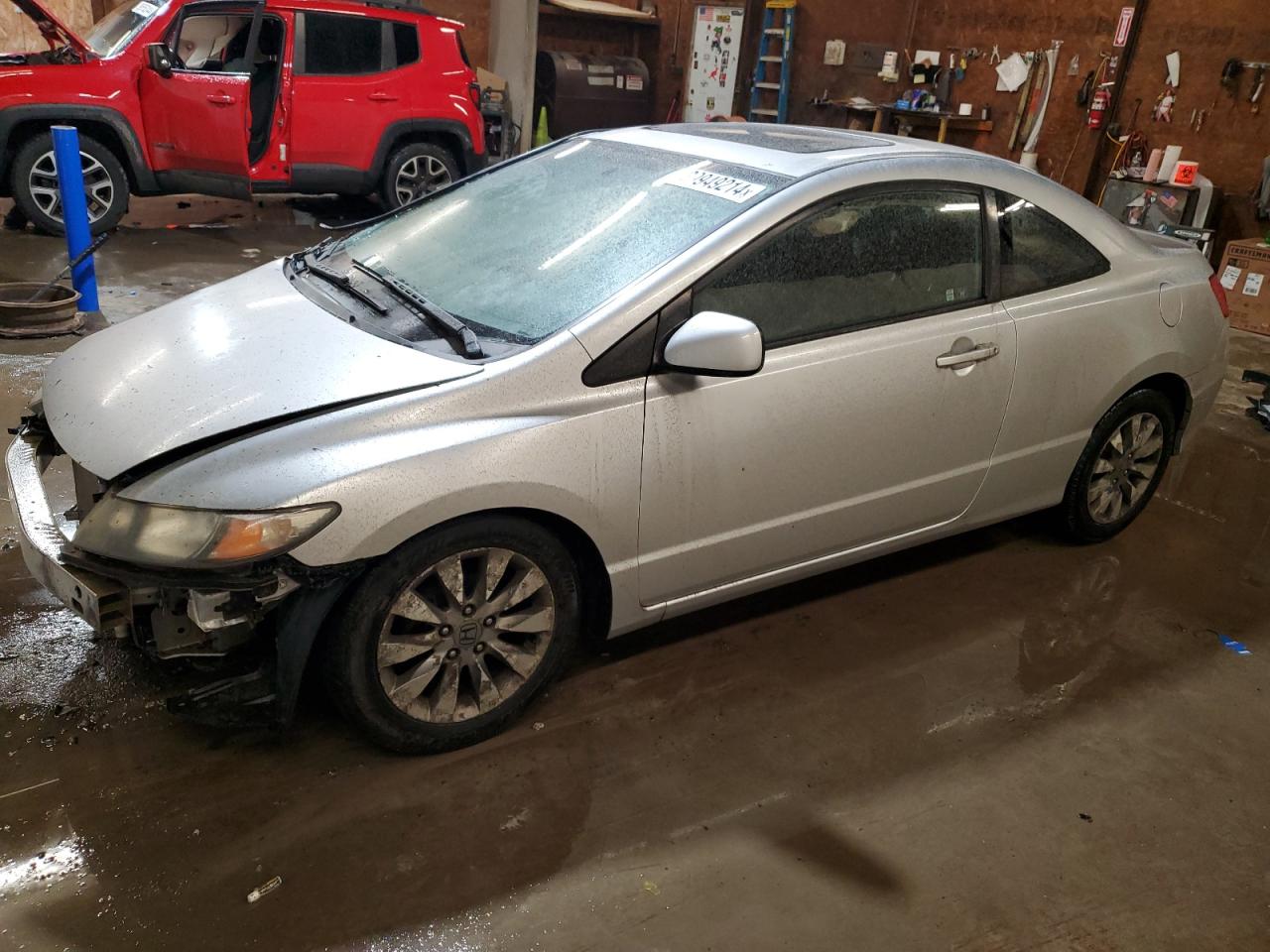 honda civic 2011 2hgfg1b87bh513437