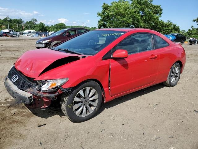 honda civic exl 2010 2hgfg1b9xah525010