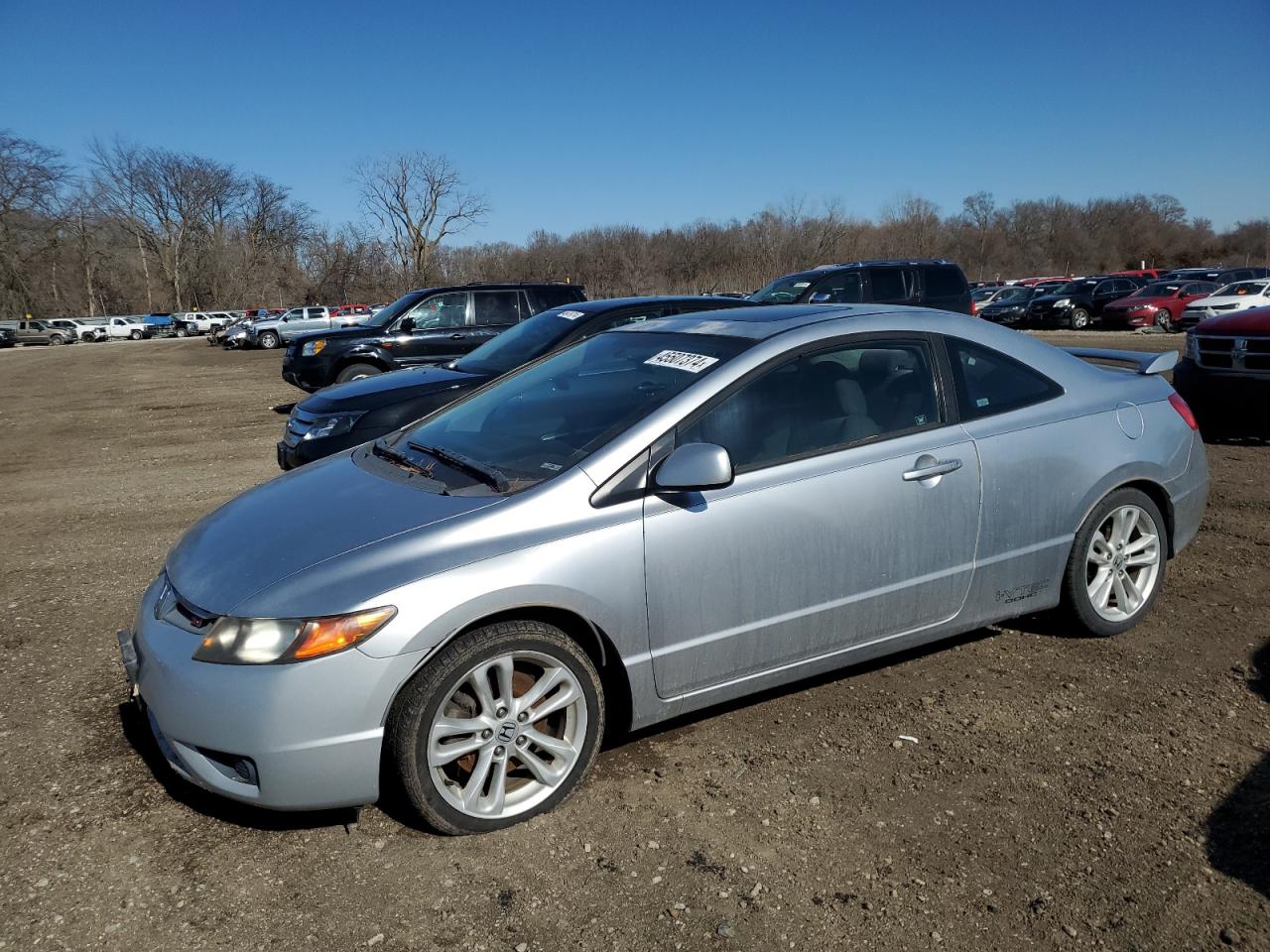 honda civic 2006 2hgfg21506h712204