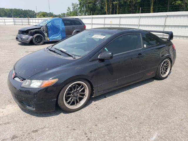 honda civic si 2007 2hgfg21507h706906