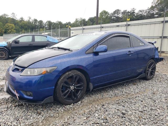 honda civic si 2008 2hgfg21508h701562