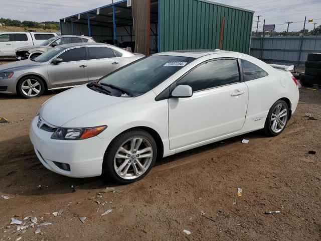 honda civic si 2006 2hgfg21516h701048