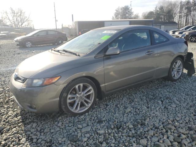 honda civic 2007 2hgfg21517h701326