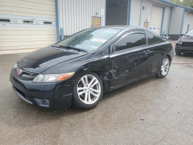 honda civic si 2006 2hgfg21526h705982