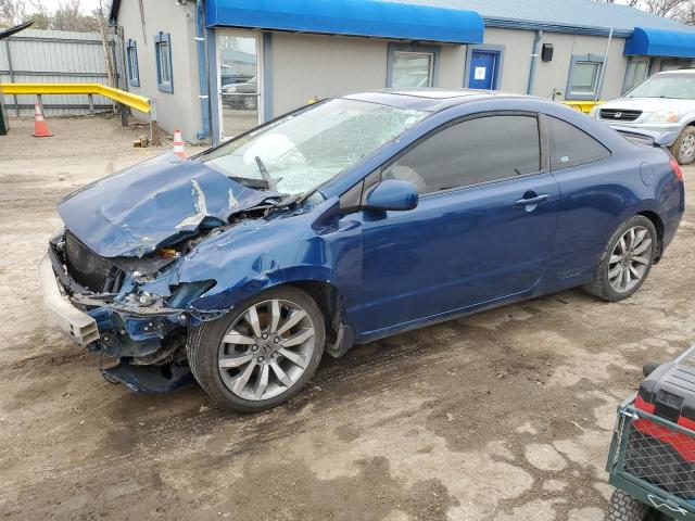 honda civic 2009 2hgfg21529h700947