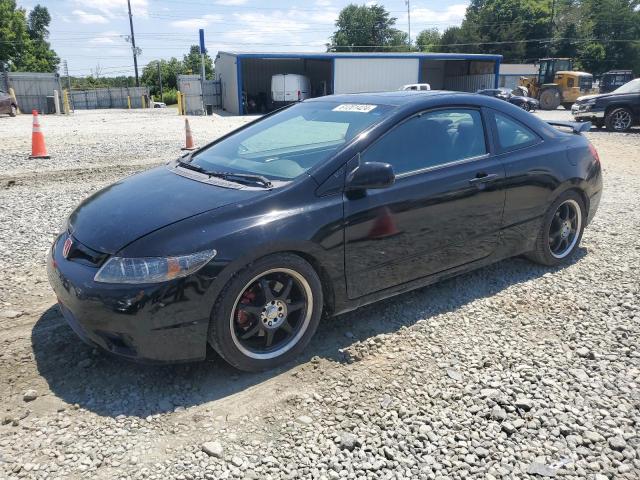 honda civic 2007 2hgfg21537h710884