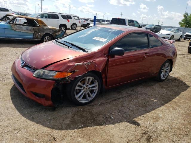 honda civic 2007 2hgfg21567h704089