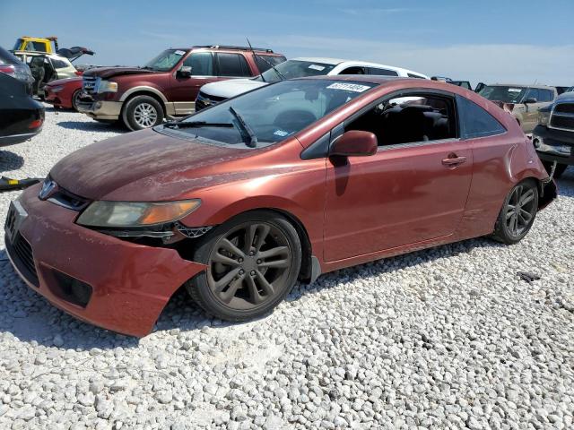 honda civic si 2008 2hgfg21568h705051