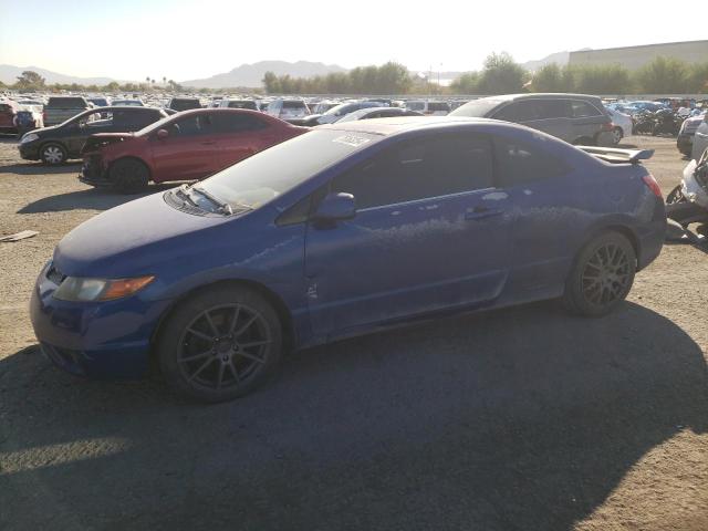 honda civic si 2007 2hgfg21587h700383