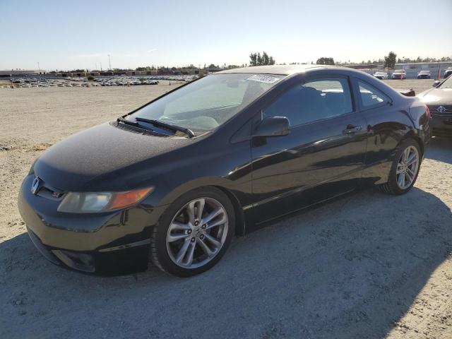 honda civic si 2007 2hgfg21587h707253