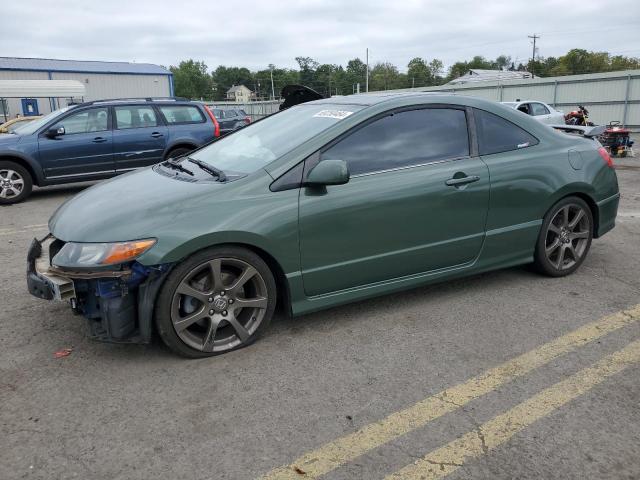 honda civic si 2007 2hgfg21597h700909