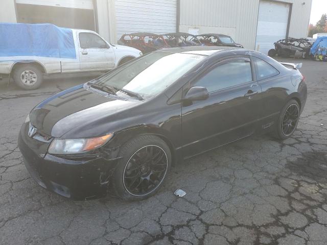 honda civic si 2007 2hgfg21597h711473