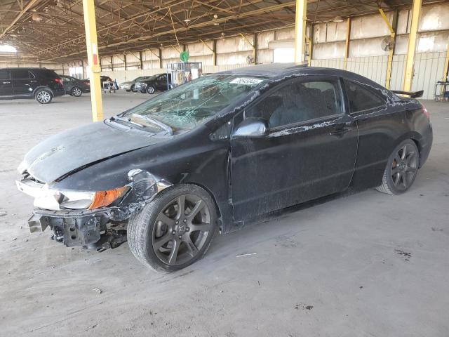 honda civic si 2006 2hgfg215x6h713571