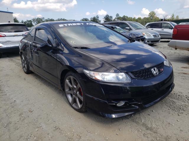 honda civic si 2010 2hgfg2a54ah700095