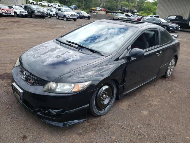 honda civic si 2011 2hgfg2a58bh701137