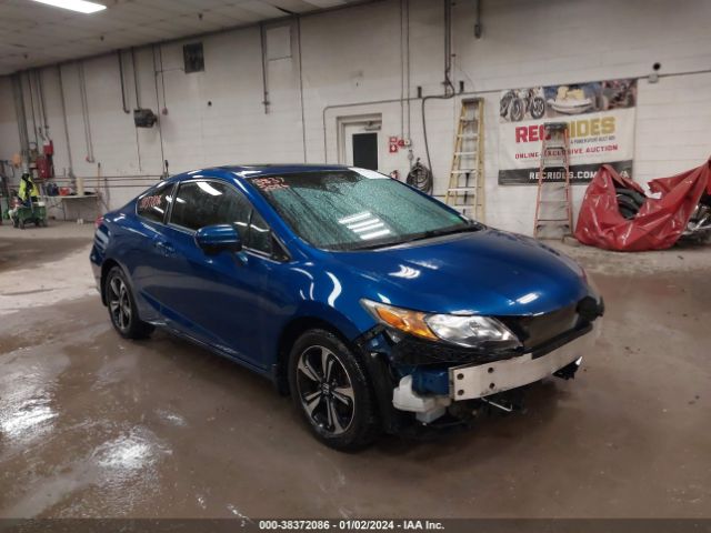 honda civic 2015 2hgfg3a82fh522002