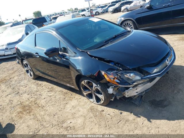 honda civic 2015 2hgfg3a84fh501040