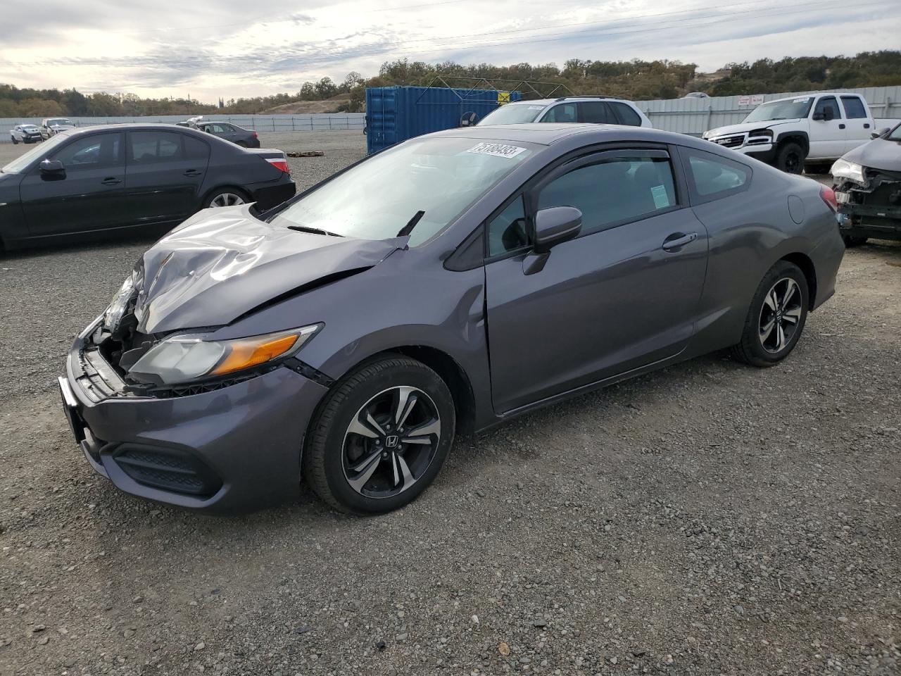 honda civic 2014 2hgfg3a86eh525337