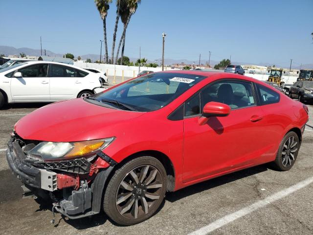 honda civic exl 2014 2hgfg3b06eh500124