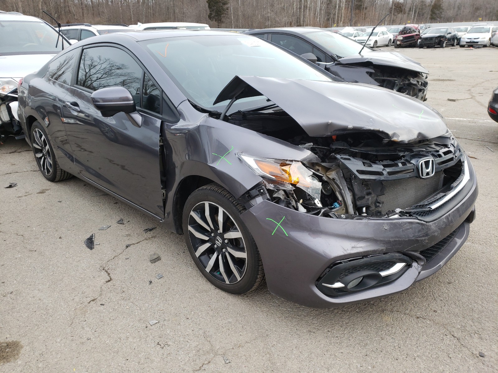 honda civic exl 2015 2hgfg3b06fh521735