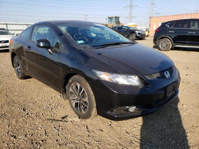 honda civic exl 2013 2hgfg3b07dh526049