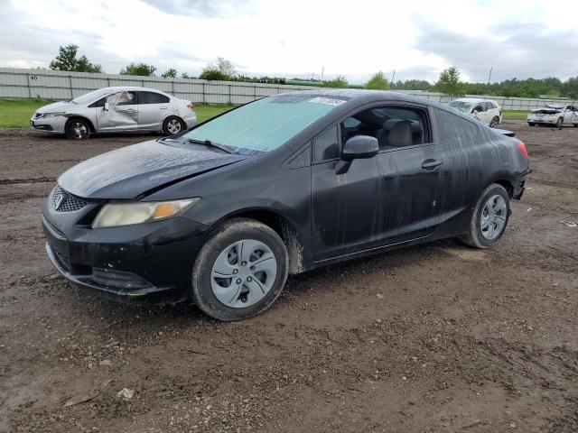 honda civic lx 2013 2hgfg3b50dh502252