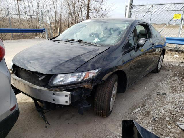 honda civic lx 2013 2hgfg3b50dh528107