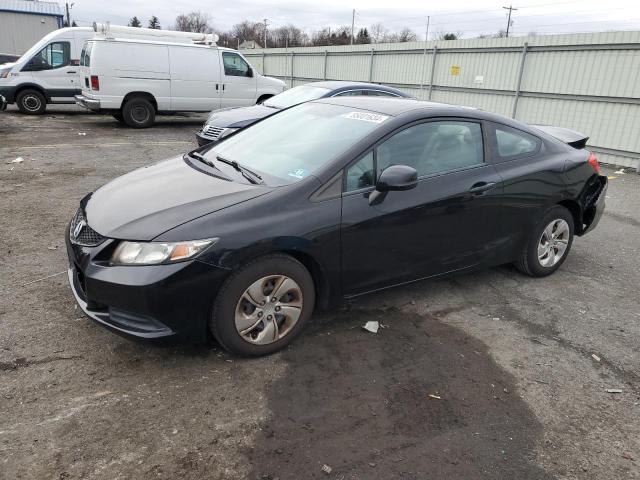 honda civic lx 2013 2hgfg3b50dh532254