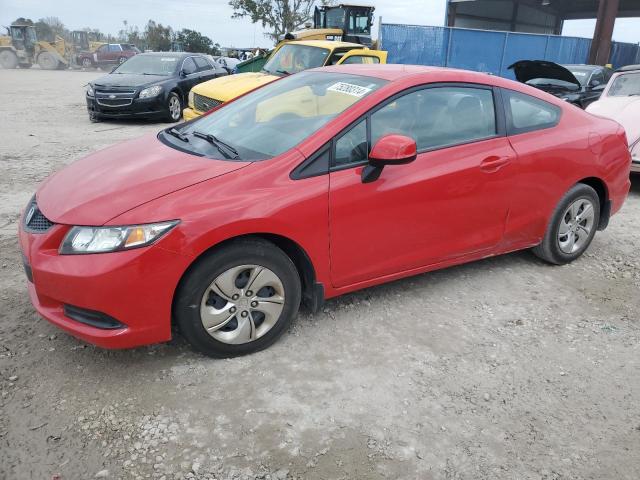 honda civic lx 2013 2hgfg3b50dh532514