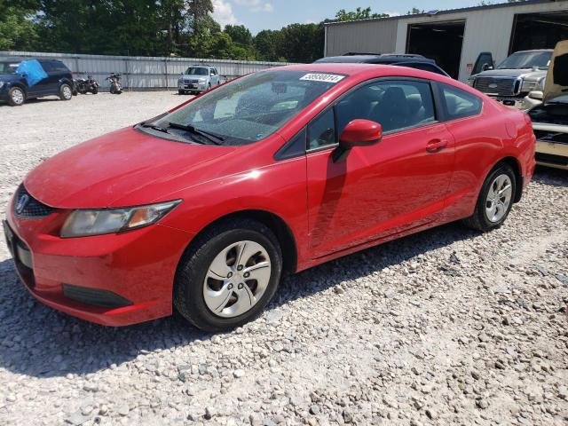 honda civic 2013 2hgfg3b51dh527323