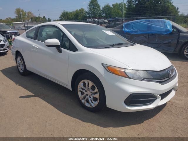 honda civic 2015 2hgfg3b51fh514154