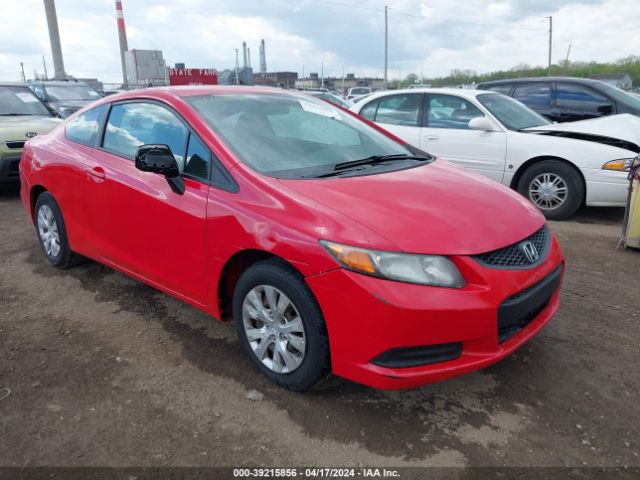 honda civic 2012 2hgfg3b52ch561432