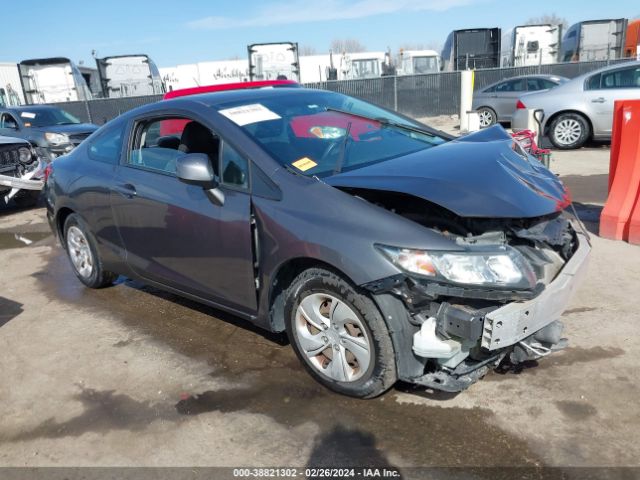 honda civic 2013 2hgfg3b52dh512992