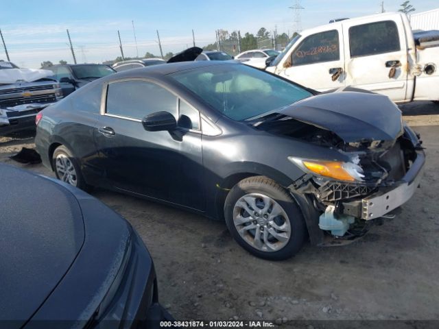 honda civic 2014 2hgfg3b52eh522245