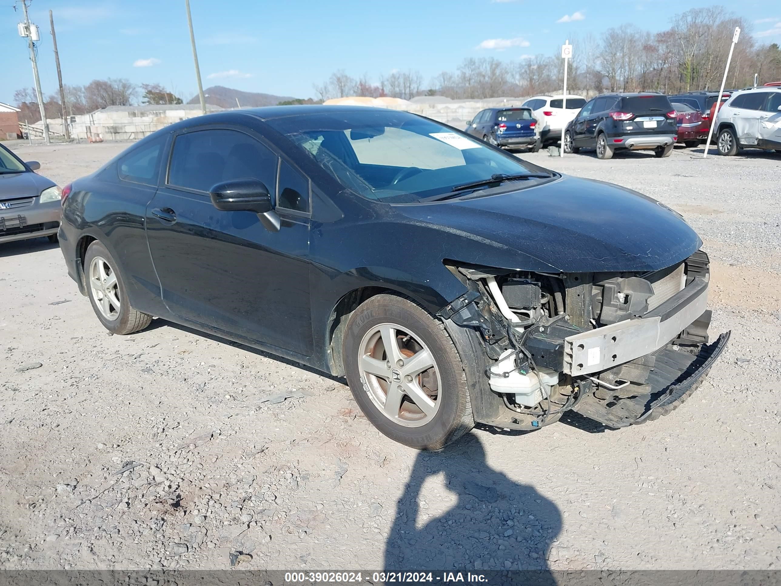 honda civic 2014 2hgfg3b52eh522360