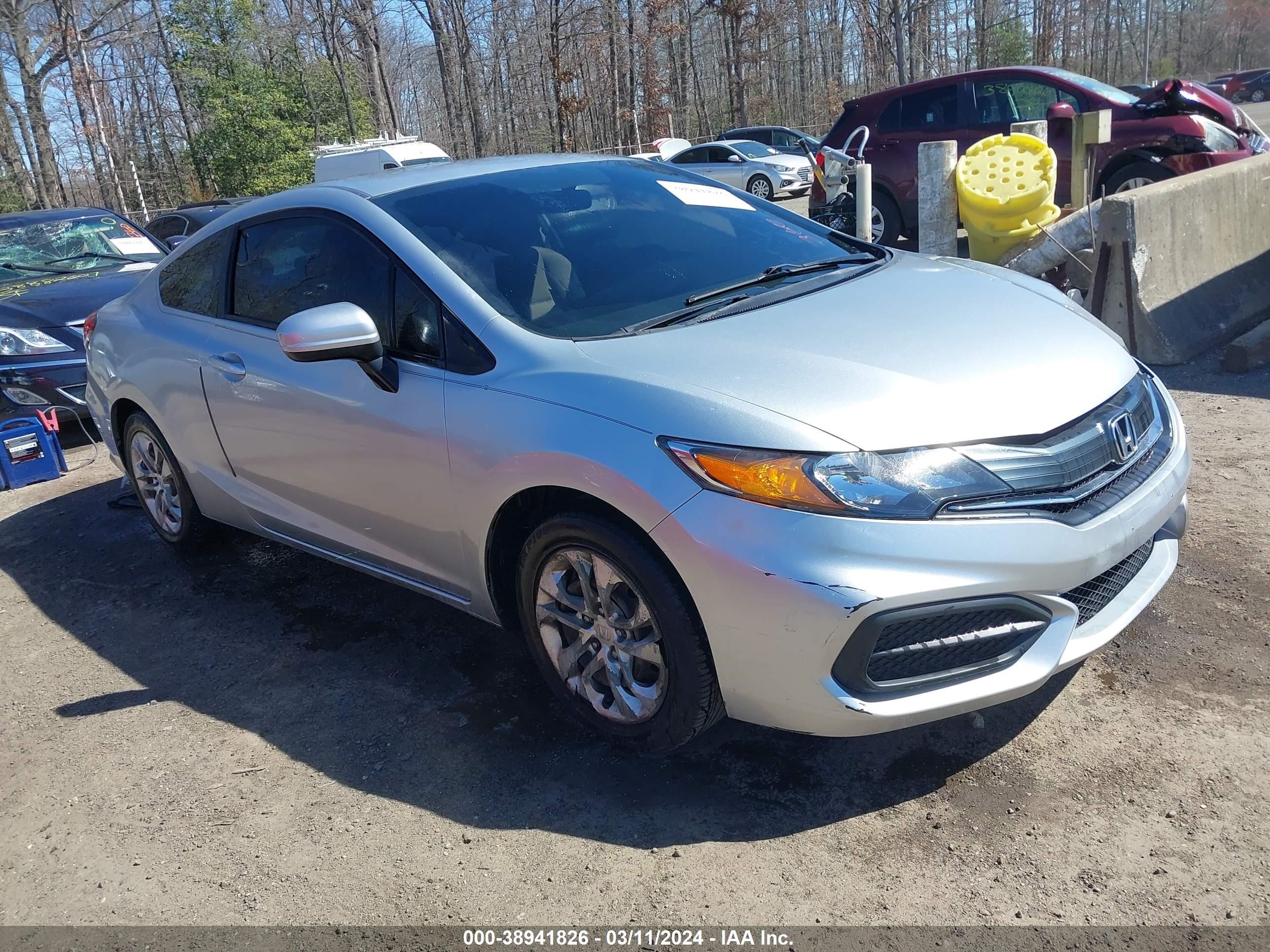 honda civic 2014 2hgfg3b52eh522617