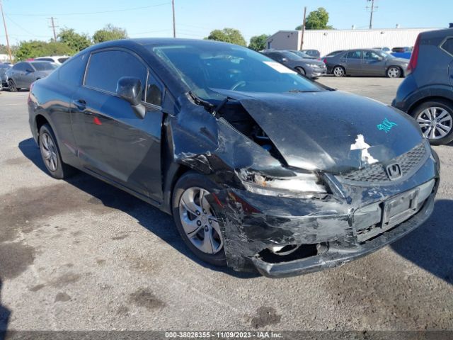 honda civic 2013 2hgfg3b53dh507400