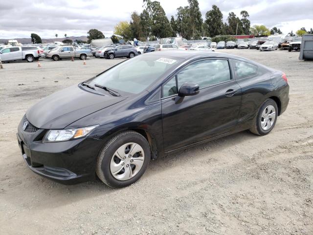 honda civic lx 2013 2hgfg3b53dh516730