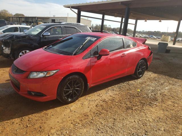 honda civic 2013 2hgfg3b54dh501072