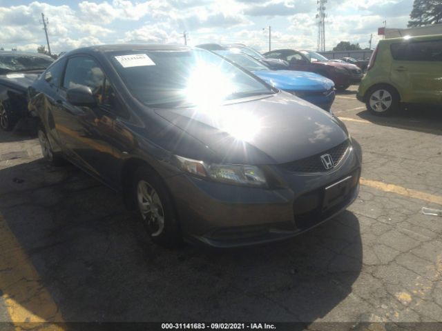 honda civic cpe 2013 2hgfg3b54dh515604