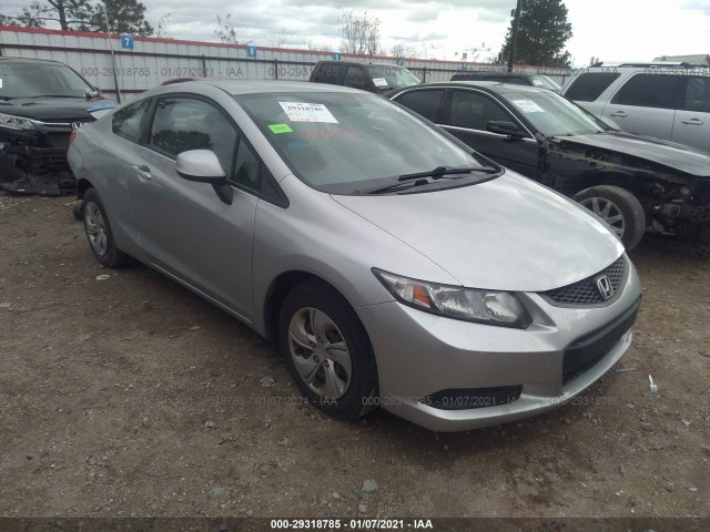 honda civic cpe 2013 2hgfg3b54dh519538