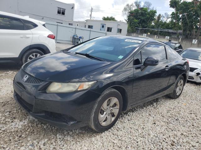 honda civic 2013 2hgfg3b54dh524402