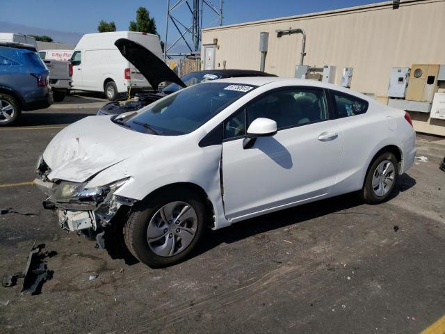 honda civic 2013 2hgfg3b54dh525646