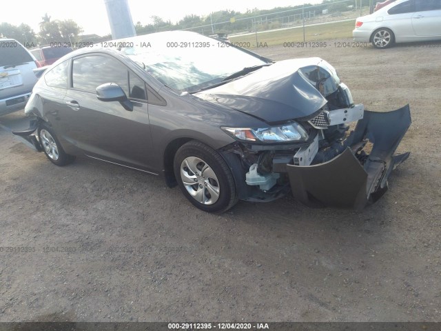 honda civic cpe 2013 2hgfg3b54dh528594