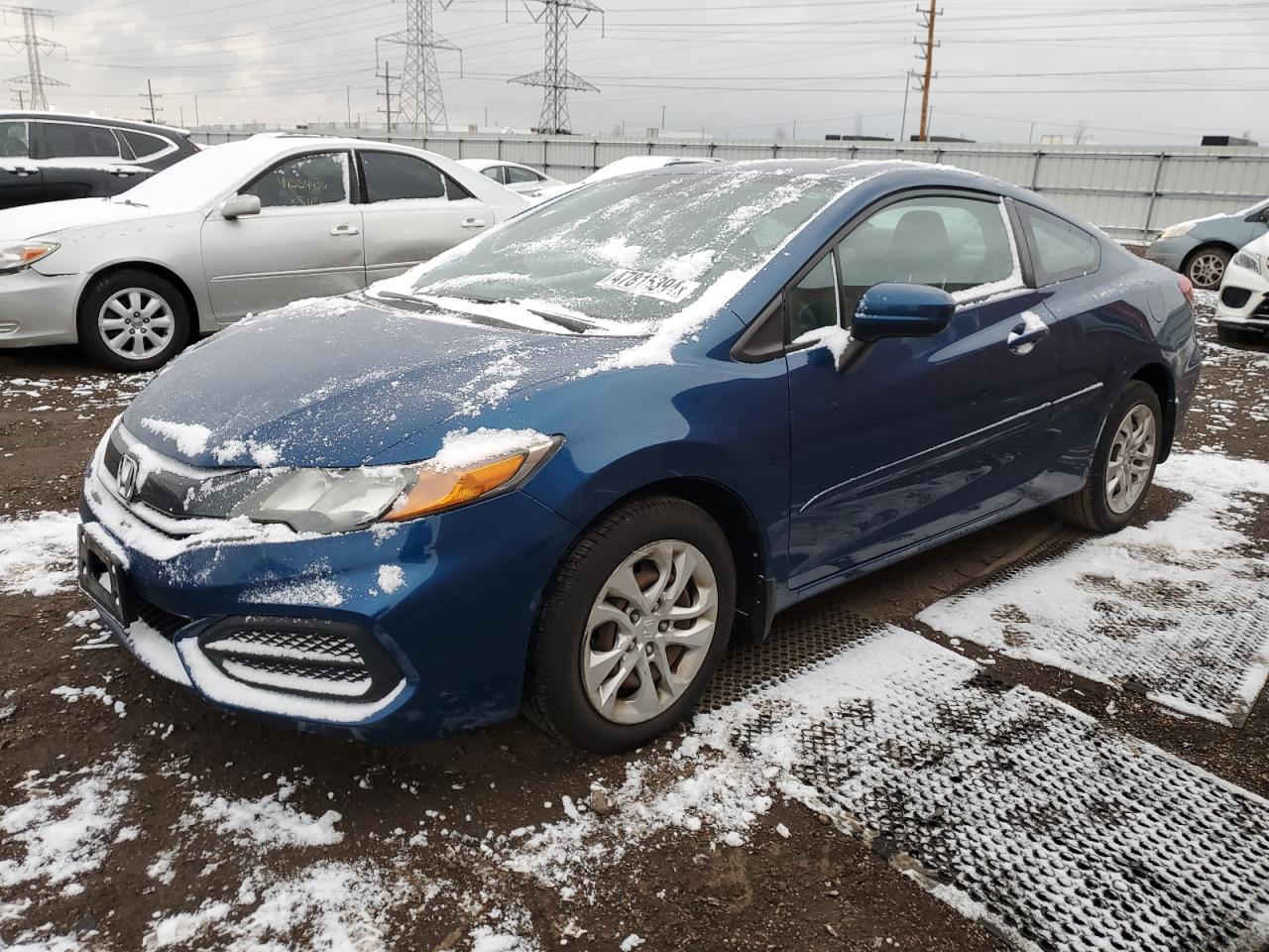 honda civic 2015 2hgfg3b56fh501822