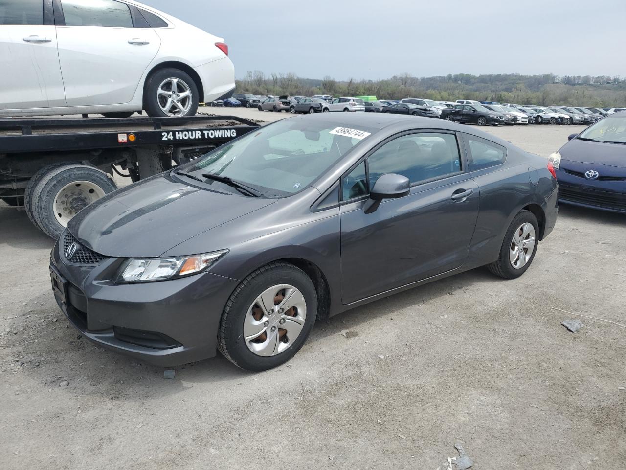 honda civic 2013 2hgfg3b57dh527648