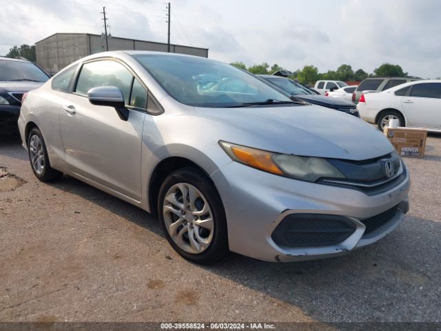 honda civic 2014 2hgfg3b57eh518076