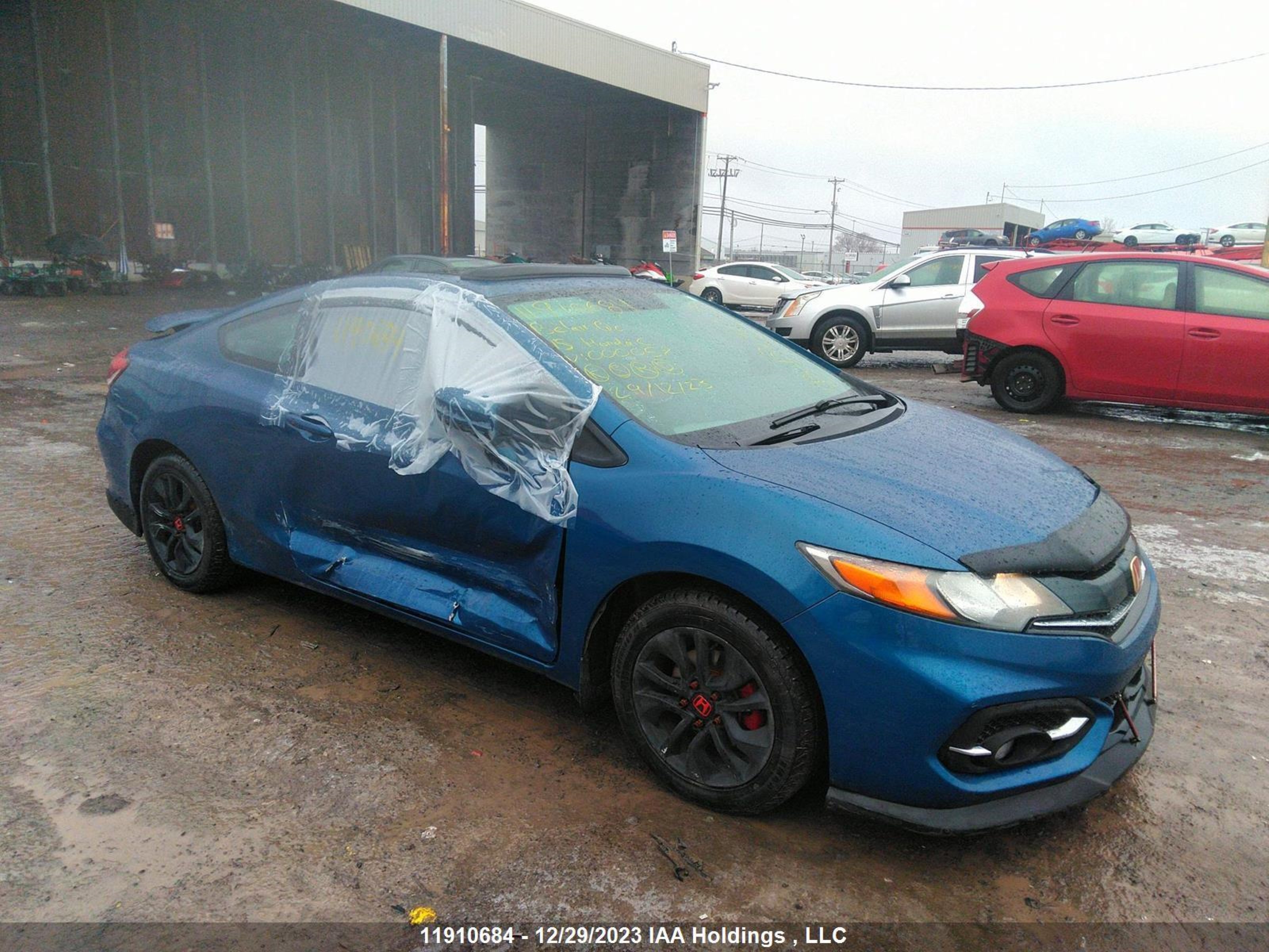 honda civic 2015 2hgfg3b58fh000057