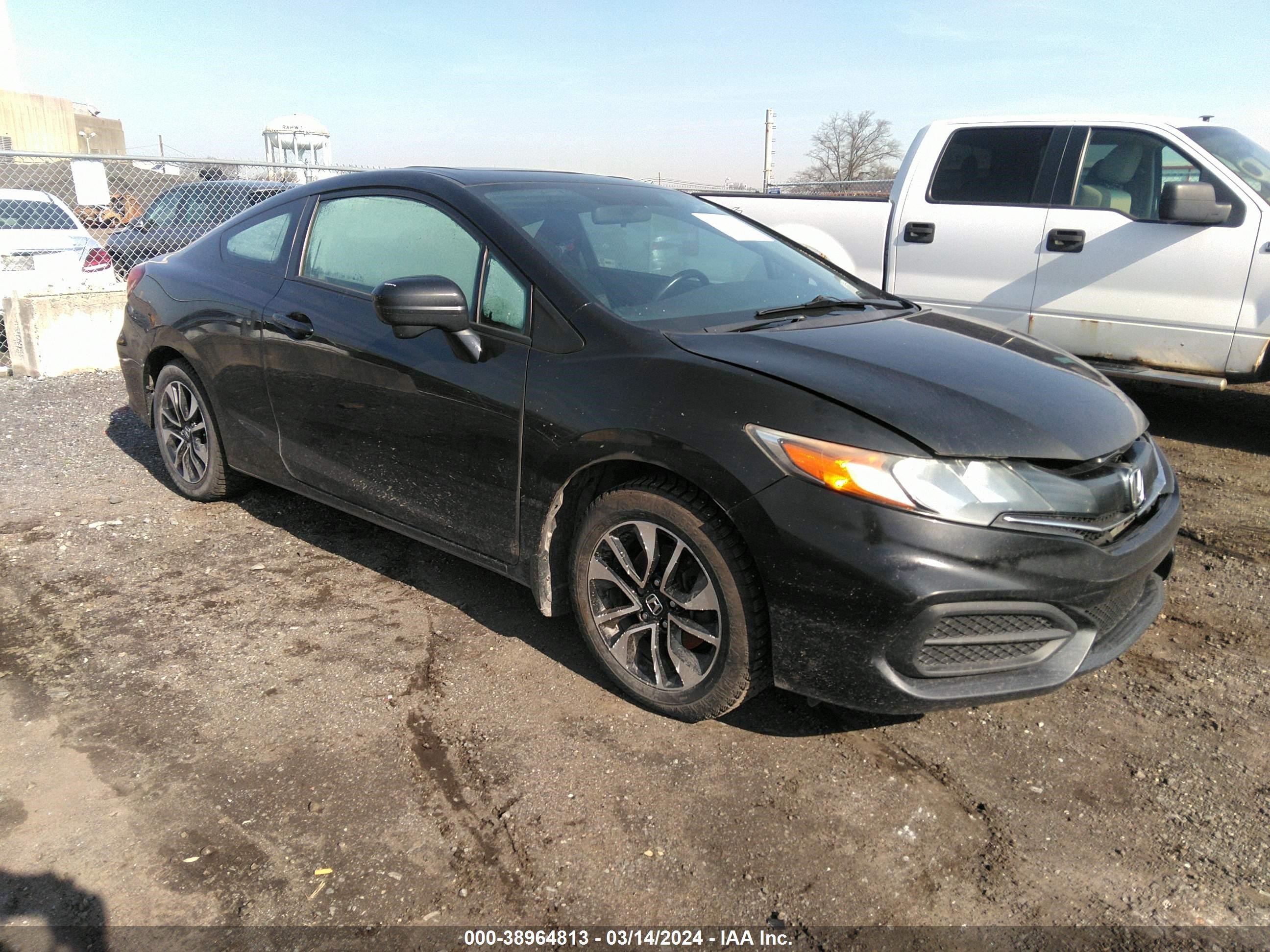 honda civic 2014 2hgfg3b59eh003323